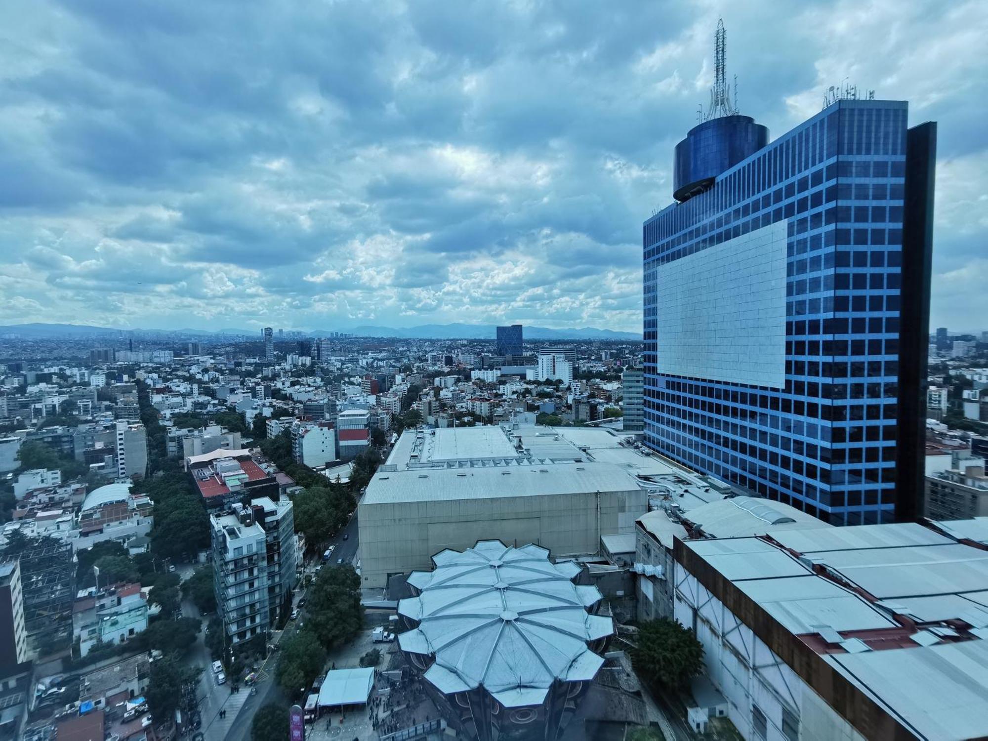 Appartement Exclusiva Corner Residencial Insurgentes 724