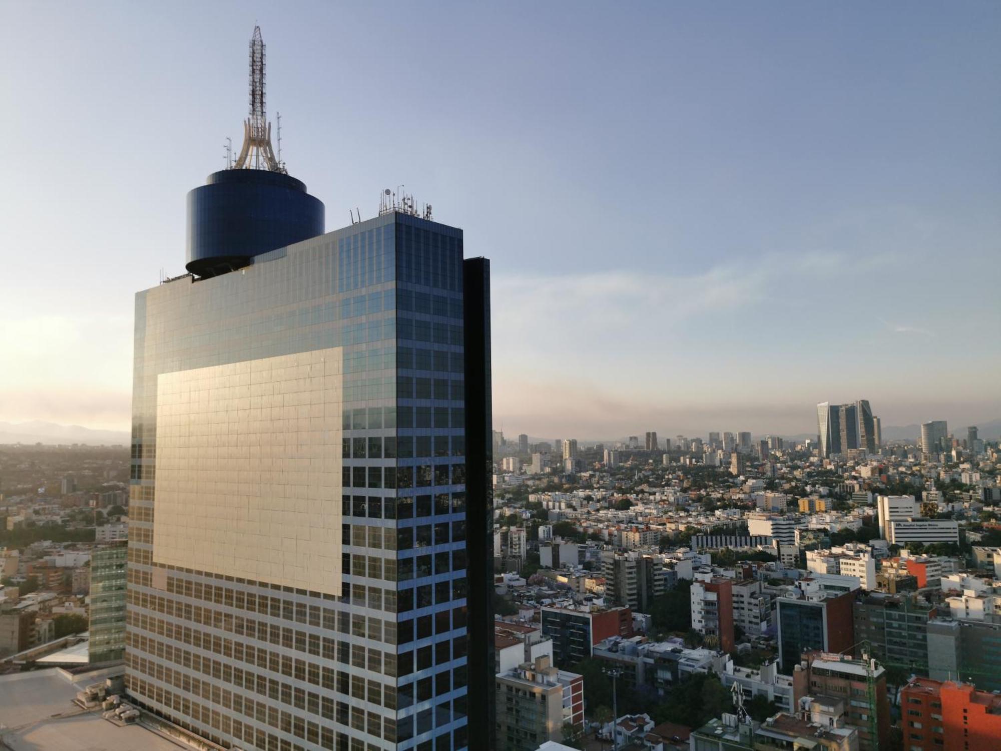 Exclusiva Corner Residencial Insurgentes 724 * Mexico-stad