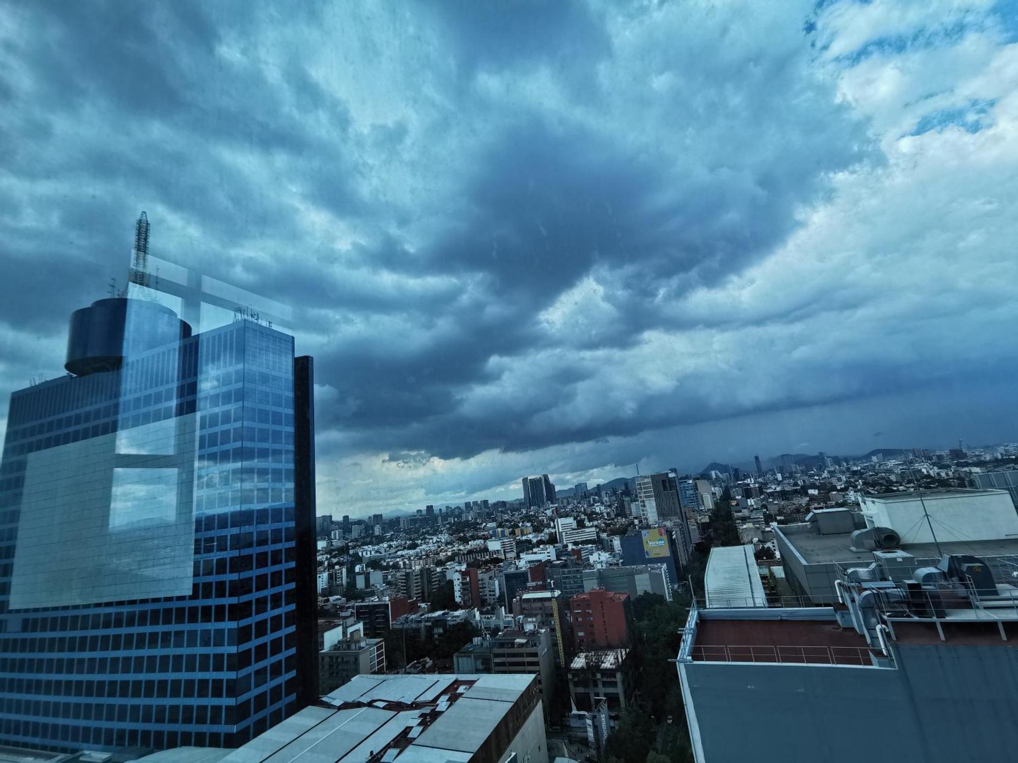 Exclusiva Corner Residencial Insurgentes 724 * Mexico-stad