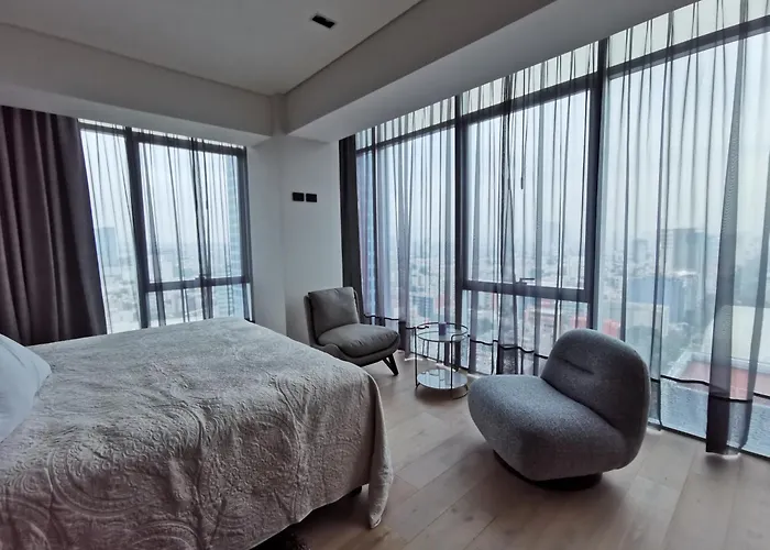 Suite Exclusiva Corner Residencial Insurgentes 724