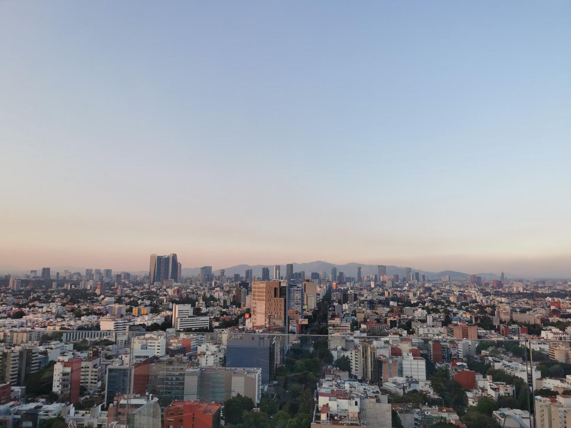 Apartment Exclusiva Corner Residencial Insurgentes 724 *