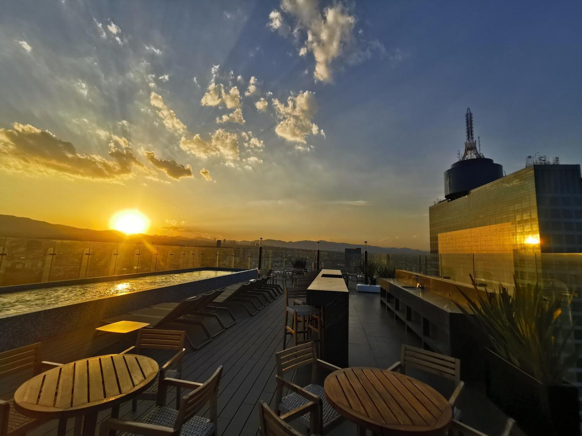 Apartment Exclusiva Corner Residencial Insurgentes 724