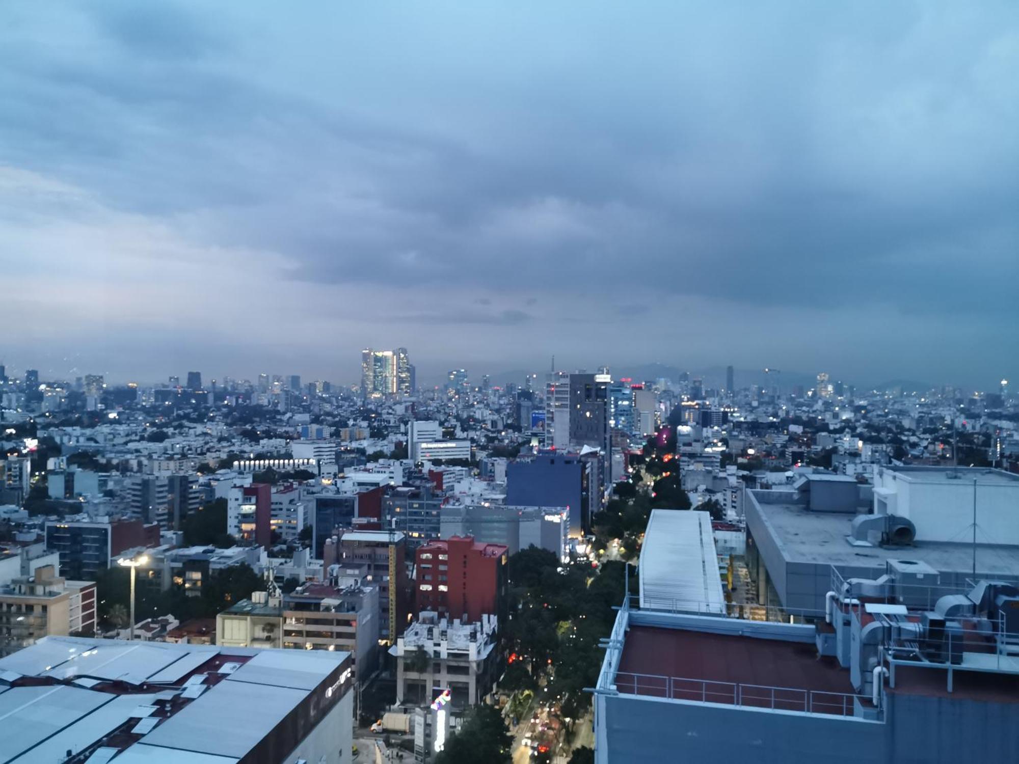 Apartment Exclusiva Corner Residencial Insurgentes 724 Mexico City