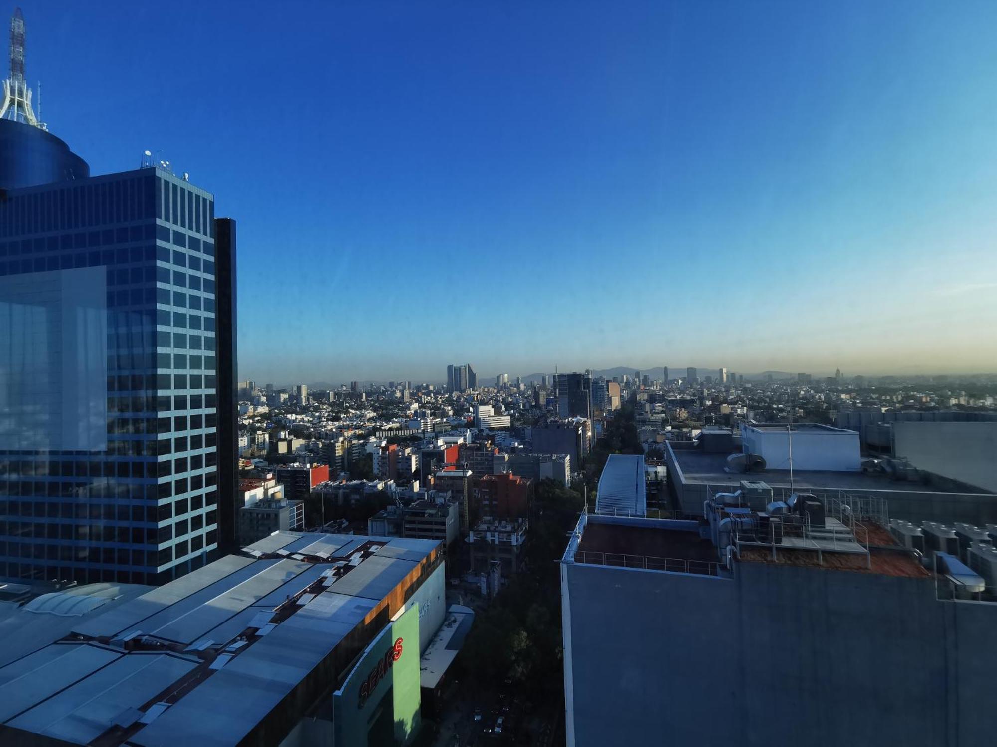 Exclusiva Corner Residencial Insurgentes 724 Mexico City
