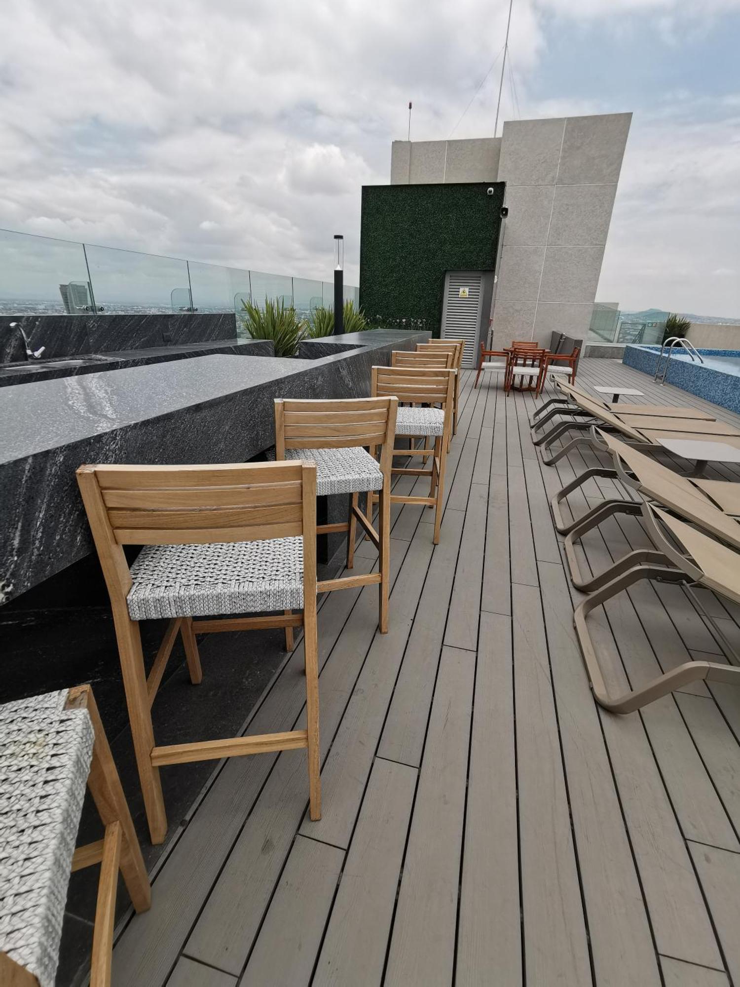 Apartment Exclusiva Corner Residencial Insurgentes 724 Mexico City