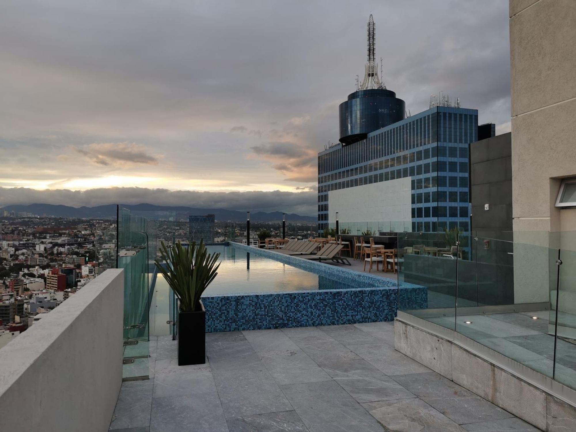 Apartment Exclusiva Corner Residencial Insurgentes 724 Mexico City