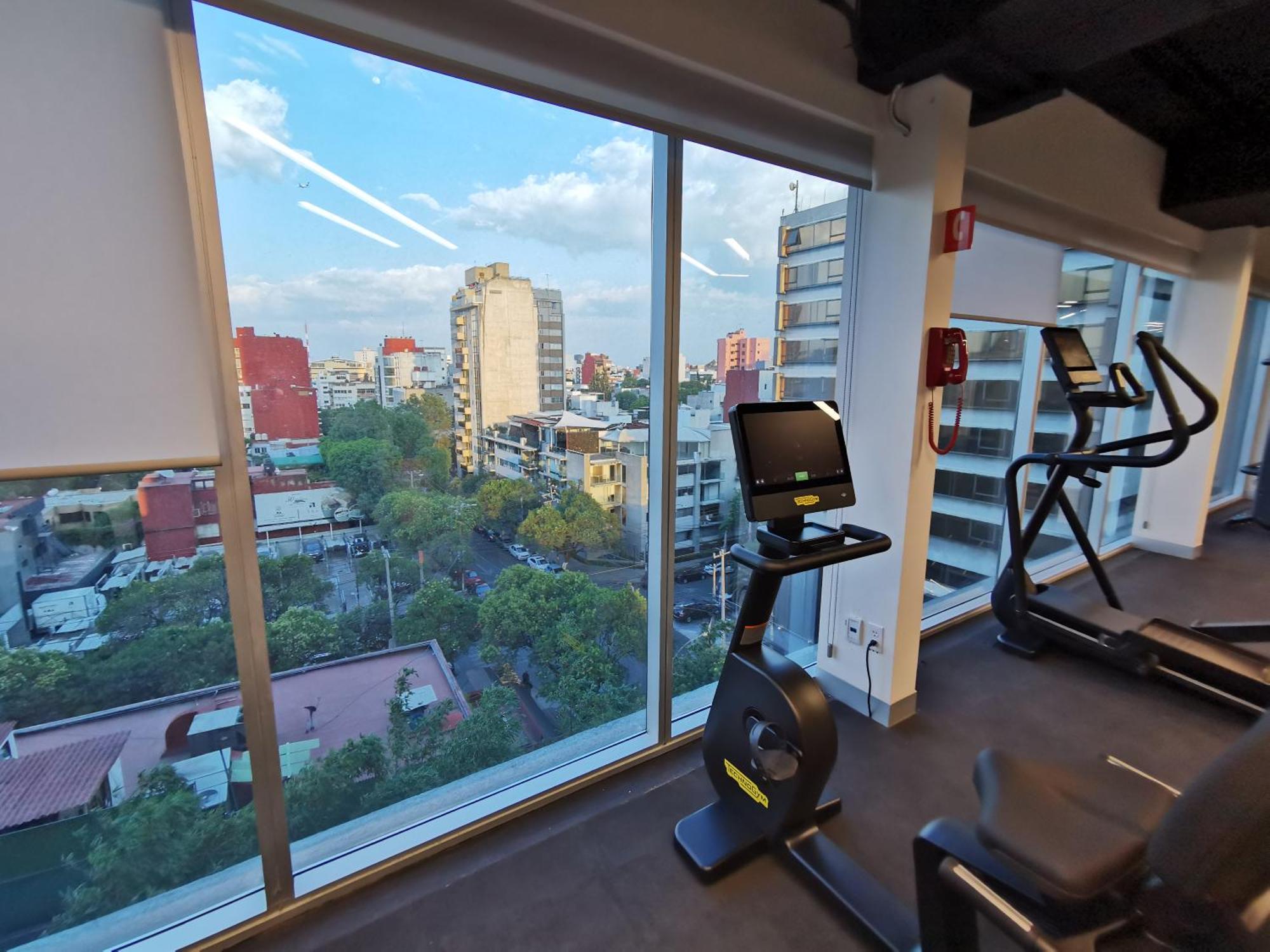 Exclusiva Corner Residencial Insurgentes 724 *