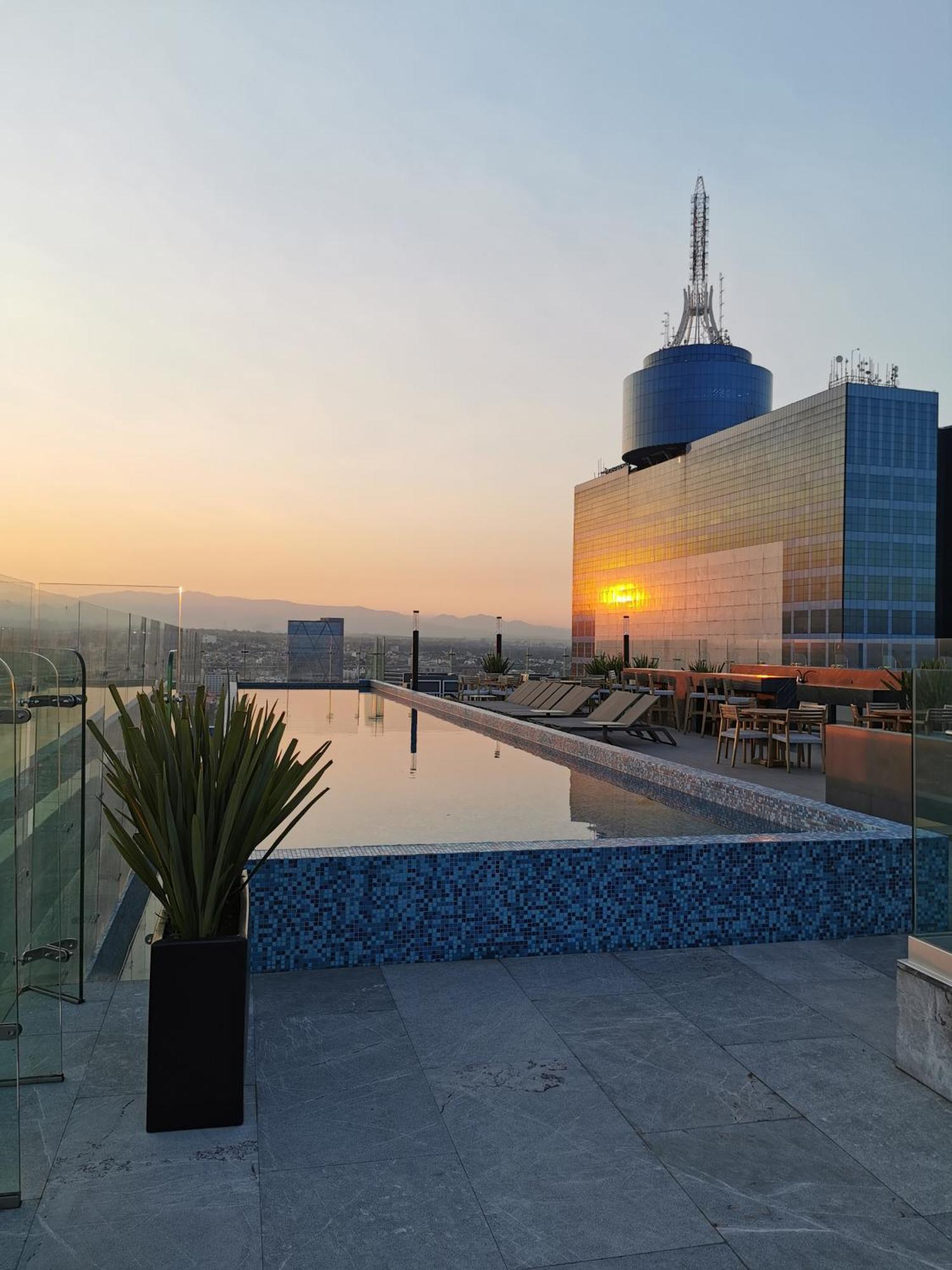 Exclusiva Corner Residencial Insurgentes 724 Apartment