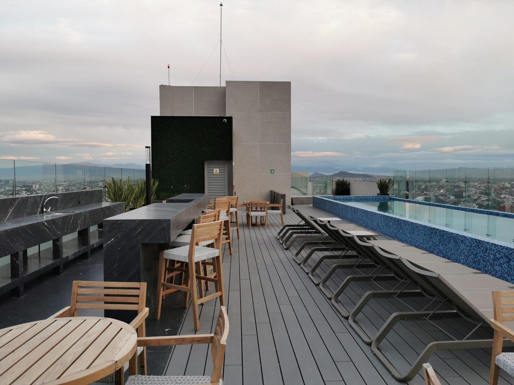 Apartment Exclusiva Corner Residencial Insurgentes 724 Mexico City