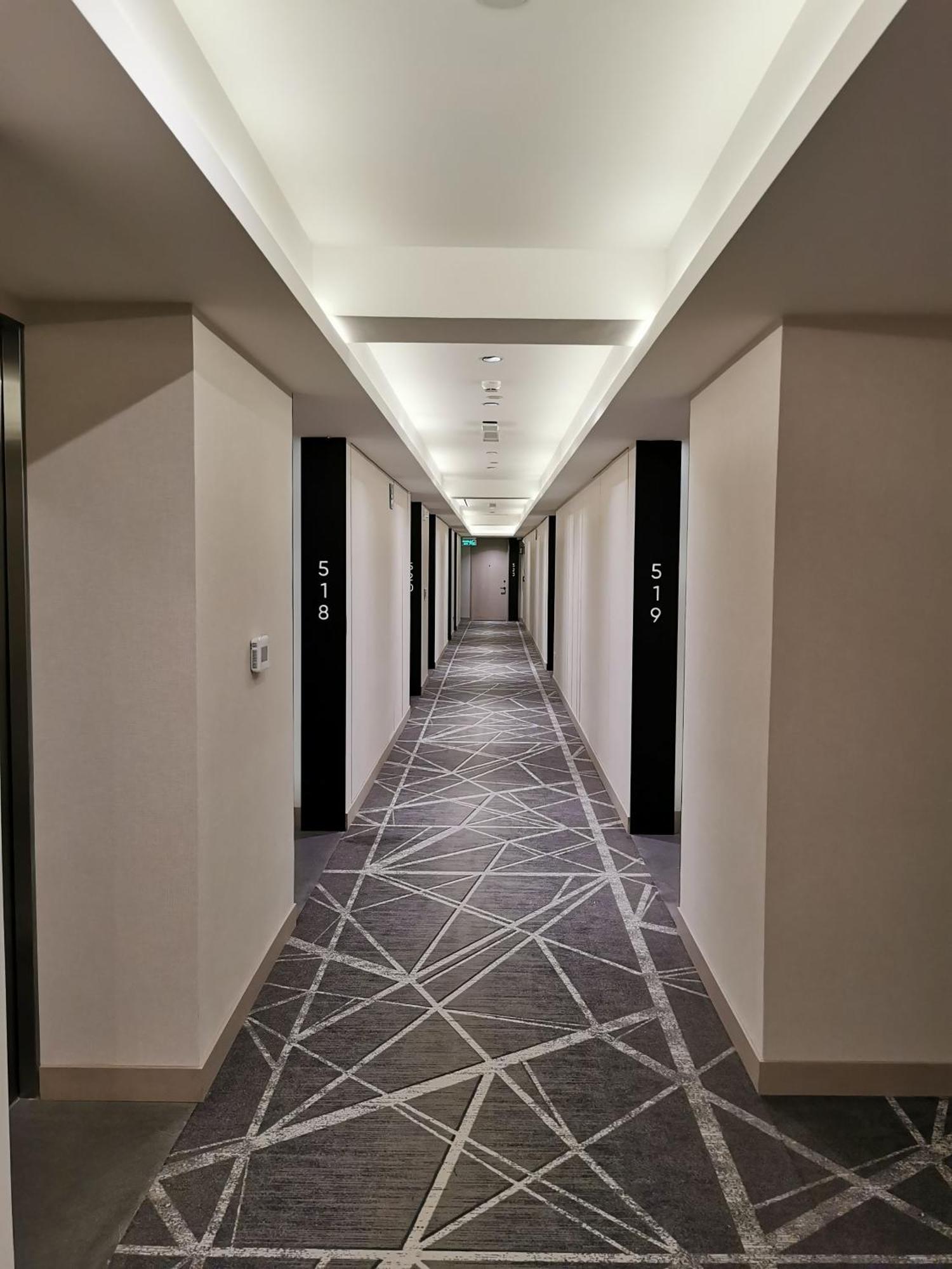 Exclusiva Corner Residencial Insurgentes 724 *