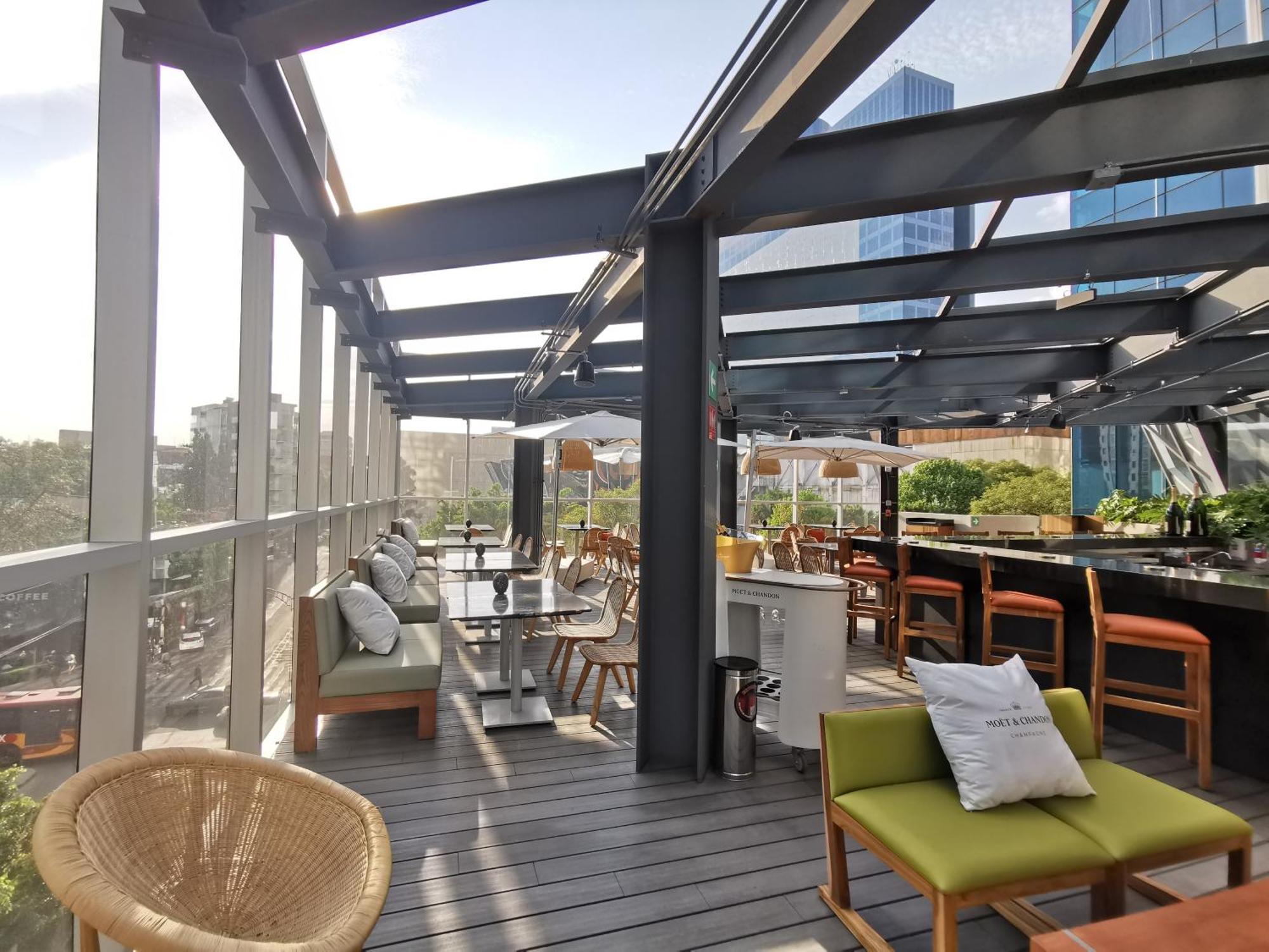 Exclusiva Corner Residencial Insurgentes 724 Mexico City